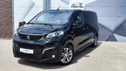 Peugeot Traveller pilnas