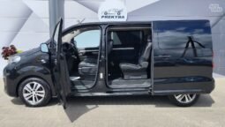 Peugeot Traveller pilnas