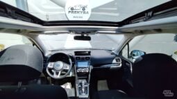 Subaru Forester pilnas