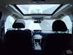 Subaru Forester pilnas