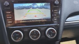 Subaru Forester pilnas
