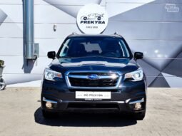 Subaru Forester pilnas