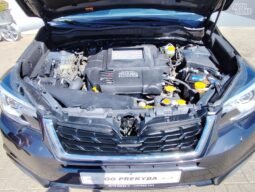 Subaru Forester pilnas