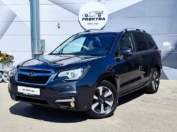 Subaru Forester pilnas