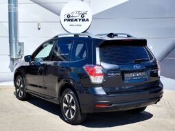 Subaru Forester pilnas