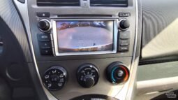 Toyota Verso-S pilnas