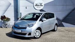 Toyota Verso-S pilnas