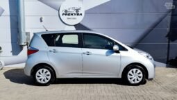 Toyota Verso-S pilnas