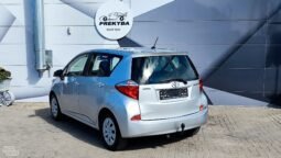 Toyota Verso-S pilnas