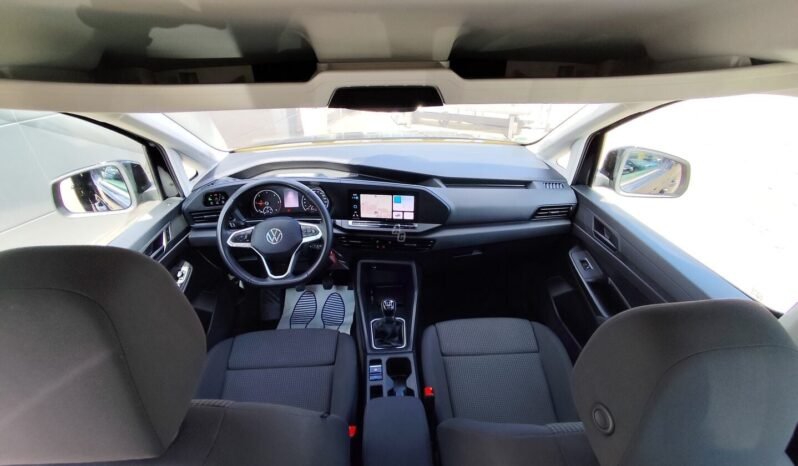 Volkswagen Caddy Maxi pilnas