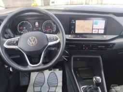 Volkswagen Caddy Maxi pilnas