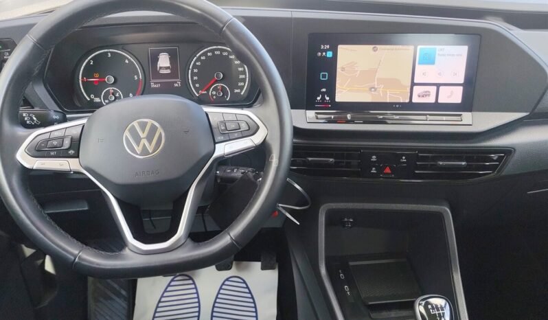 Volkswagen Caddy Maxi pilnas