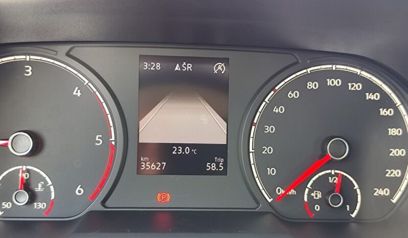 Volkswagen Caddy Maxi pilnas