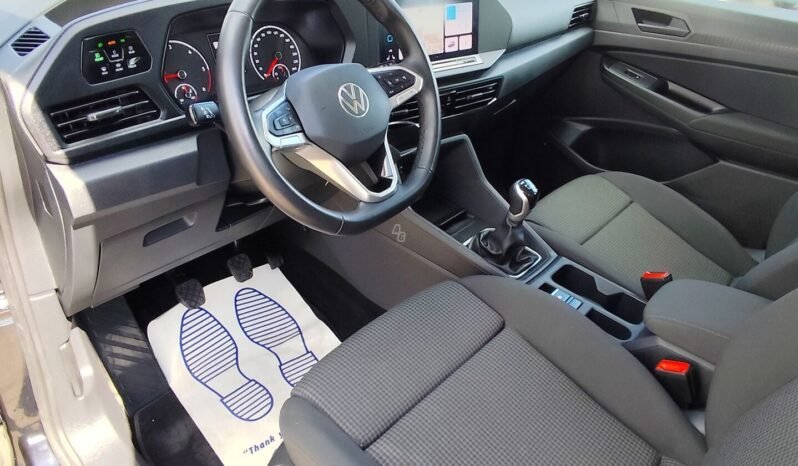 Volkswagen Caddy Maxi pilnas