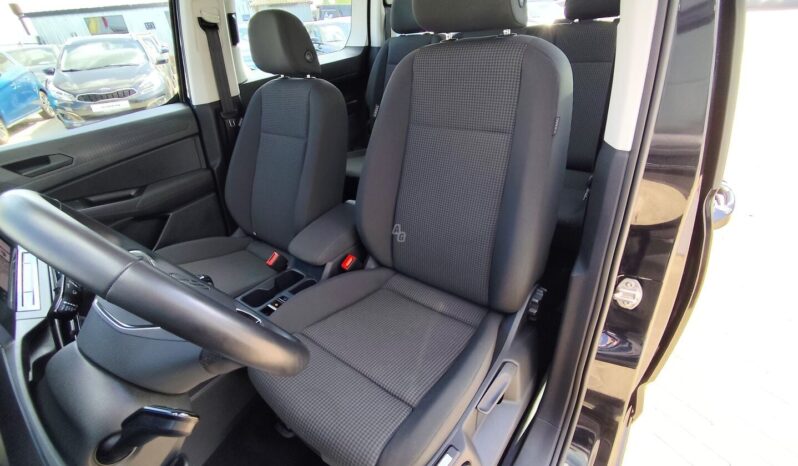 Volkswagen Caddy Maxi pilnas