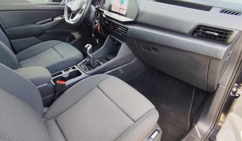 Volkswagen Caddy Maxi pilnas