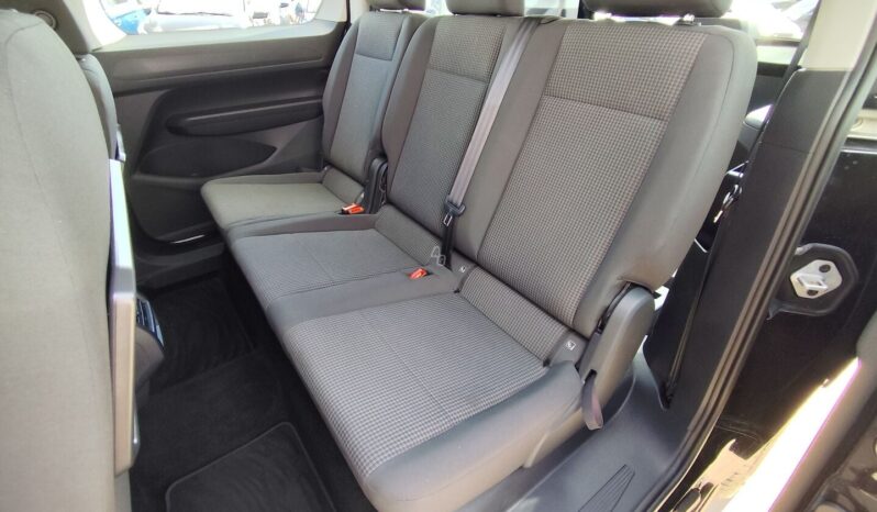 Volkswagen Caddy Maxi pilnas