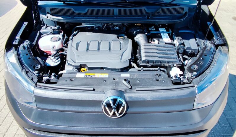 Volkswagen Caddy Maxi pilnas