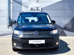 Volkswagen Caddy Maxi pilnas