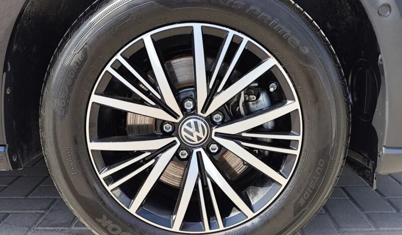 Volkswagen Caddy Maxi pilnas