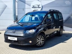 Volkswagen Caddy Maxi pilnas