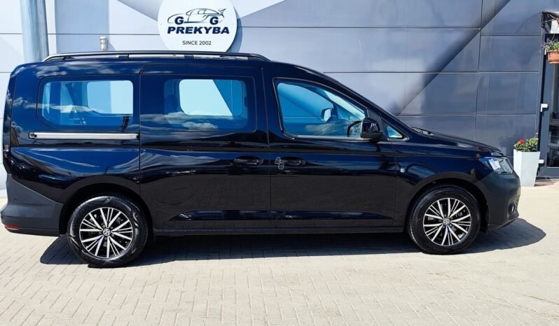 Volkswagen Caddy Maxi pilnas