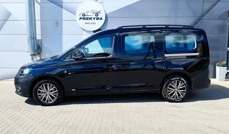 Volkswagen Caddy Maxi pilnas