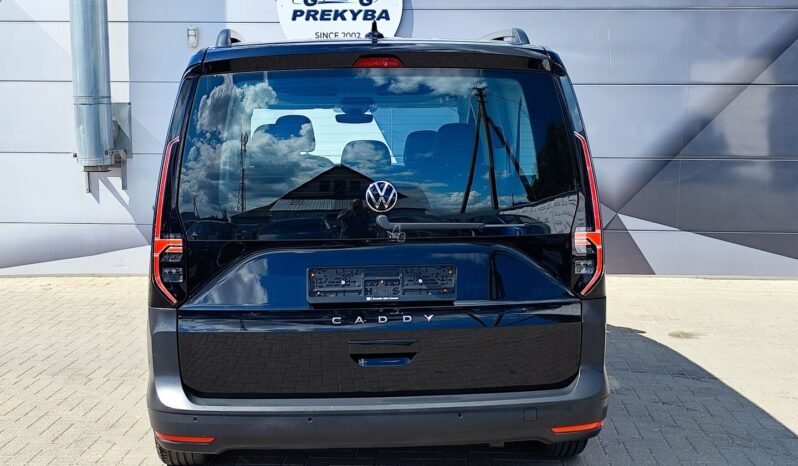 Volkswagen Caddy Maxi pilnas
