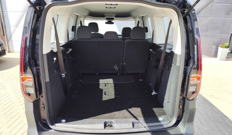 Volkswagen Caddy Maxi pilnas