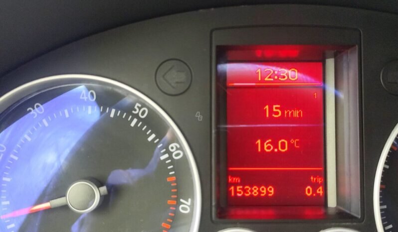 Volkswagen Golf pilnas
