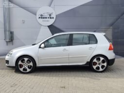 Volkswagen Golf pilnas
