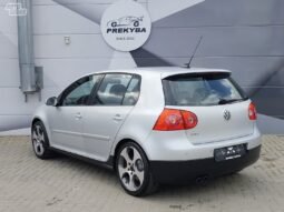 Volkswagen Golf pilnas