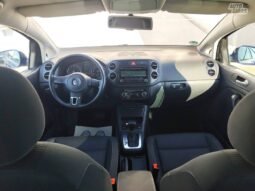 Volkswagen Golf Plus pilnas