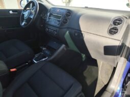 Volkswagen Golf Plus pilnas