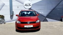 Volkswagen Golf Plus pilnas