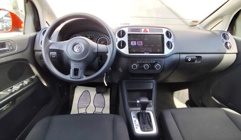 Volkswagen Golf Plus pilnas