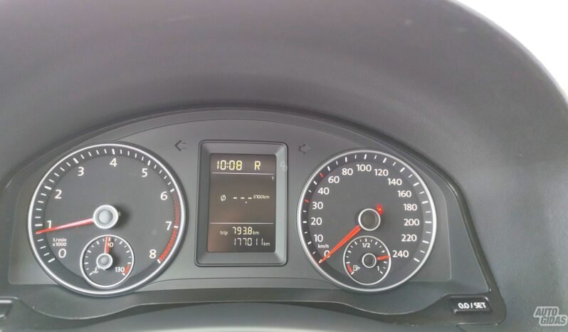 Volkswagen Golf Plus pilnas