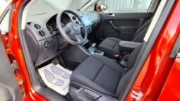 Volkswagen Golf Plus pilnas