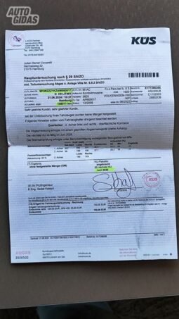 Volkswagen Golf Plus pilnas