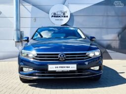 Volkswagen Passat pilnas