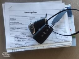 Volkswagen Passat pilnas