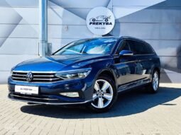 Volkswagen Passat pilnas