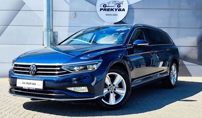 Volkswagen Passat pilnas