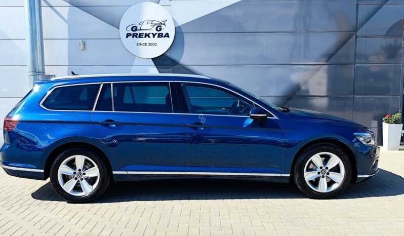 Volkswagen Passat pilnas
