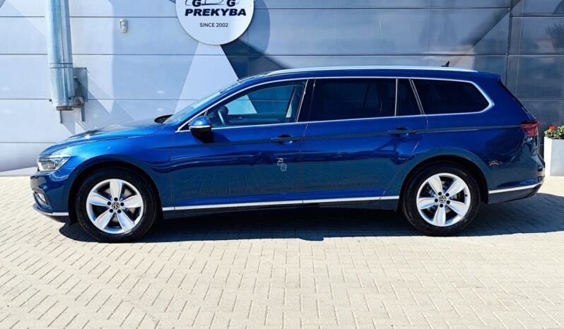 Volkswagen Passat pilnas