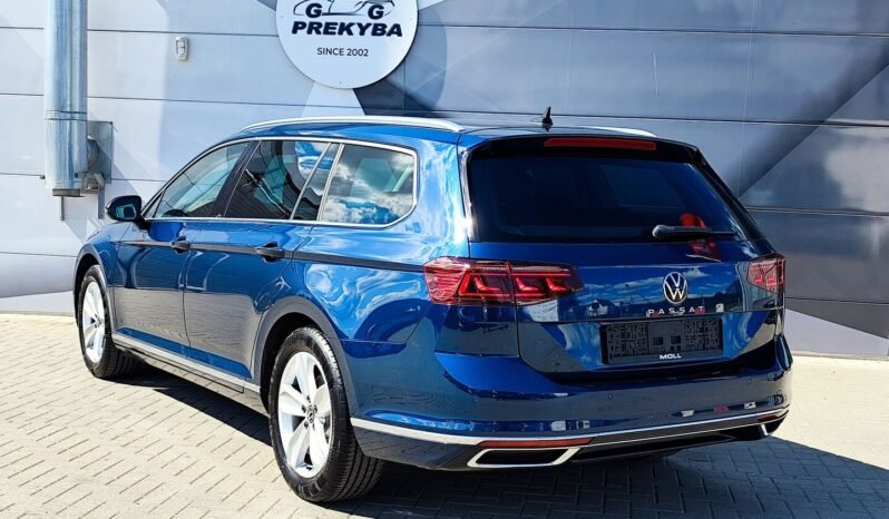 Volkswagen Passat pilnas