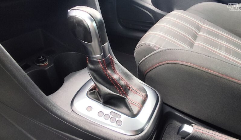 Volkswagen Polo pilnas