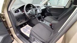 Volkswagen Tiguan pilnas