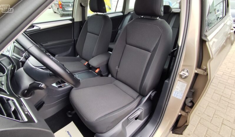 Volkswagen Tiguan pilnas