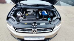 Volkswagen Tiguan pilnas